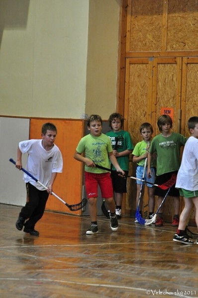 Floorball 2011